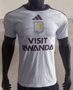 2627 Aston Villa third player version soccer jersey